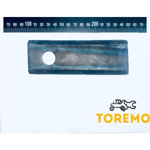 Нож длинный (каленый) КРН 2.1 (РФ)