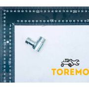 Уголок 24*24 1/2 конус (сварной) (А)