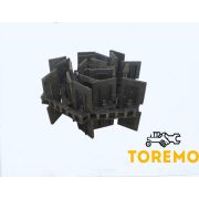 Транспортер колосового элеватора Акрос (13 скребков) (РФ)