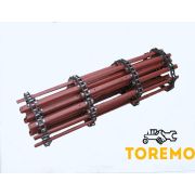 Транспортер наклонной камеры Полесье 1218 (пл. 4мм, болт) (РФ)