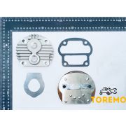 Головка блока компрессора в сборе (воздуш.охл) МТЗ-80/82 (А)