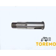 Вал ротора (короткий) L=170мм КРН-2,1 (А)