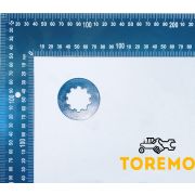 Диск пром.опоры (тонкий) МТЗ-82 (А)
