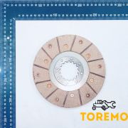 Диск тормозной с накладками (клепаный) МТЗ-80/82 (А)