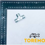 Тройник 24*24*24 без гайки (А)