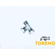 Тройник 24*24*24 с двумя гайками (А)