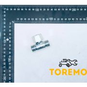 Тройник 24*24*24 с одной гайкой (А)