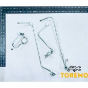 Трубки топливные гнутые комплект Д-240 МТЗ-80/82 (А)