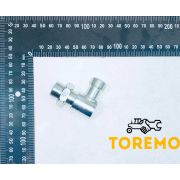 Уголок 24*24 c контргайкой (сварной) (А)
