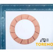 Накладка тормозного диска (d=180) МТЗ-80/82 ЮМЗ-6 (А)