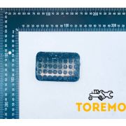 Накладка педали тормоза (левая) МТЗ-80/82 (А)