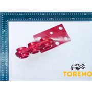Кронштейн рулевого гидроцилиндра ГОРУ с/о (сварной) МТЗ-82 (РФ)