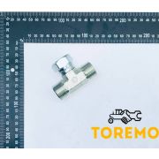 Тройник 32*32*32 с одной гайкой (А)