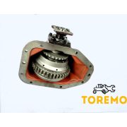 Коробка раздаточная с обгонной муфтой МТЗ-82 (А)