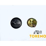 Указатель давления масла/воздуха электрич. (0-10 атм.) МТЗ,ЛТЗ,Т-150,К-700