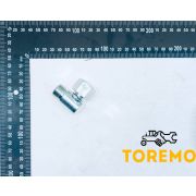 Уголок 24*24 c гайкой (сварной) (А)