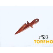 Палец одинарный КЗНМ-08.010 (РФ)