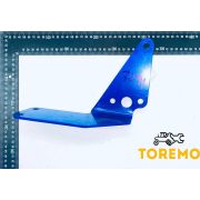 Кронштейн крепления топливного фильтра (алюминий) МТЗ-80/82 (А)