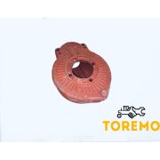 Кожух маховика ПД-10 с плитой (чугун) (А)