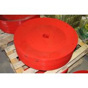 Рабочая тарелка 1,85 м D=855 mm Wirax (А)