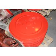 Скользящая тарелка 1,85м D=85.5mm Wirax (А)