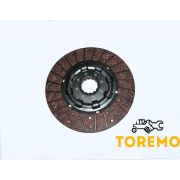 Диск сцепления ДТ-75 ведомый (закр. пруж., стекловолокно) (А)