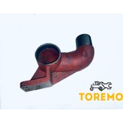 Труба выхлопная (переходник под глушитель) МТЗ-1221 (А)