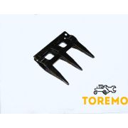 Палец М1 тройной (А)