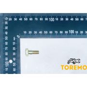 Болт-штуцер D=08, 1 отверстие МТЗ-80/82 (А)