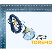 Указатель температуры механический (3м) (белый) (А)