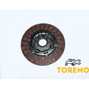 Диск сцепления ДТ-75 ведомый (стекловолокно) (А) Kitat