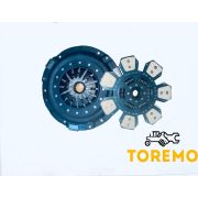 Комплект сцепления лепесткового (корзина+диск) МТЗ-82/1221 (А)