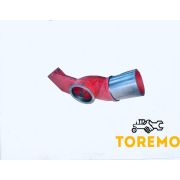 Труба выхлопная Д-260 длинная (колено) МТЗ-1221 (А)