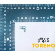 Масленка М6 угловая 90* (А) (уп.250 шт.)