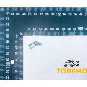 Масленка М8 угловая 45* (А) (уп.250 шт.)