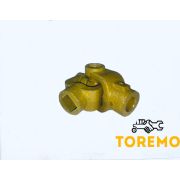 Шарнир  ЖЛ-160 (кр.D=25+кв.28*28) (А) Парус/Kitat