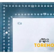 Масленка М6 прямая (А) (уп.1000 шт.)