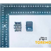 Переключатель (клавиша) вентилятора отопителя МТЗ, КАМАЗ, УРАЛ (А)