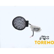 Фара LED 14 круглая Напр.Свет 35мм (Китай)