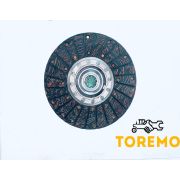 Диск сцепления ЮМЗ стекловолокно (жесткий) (А)