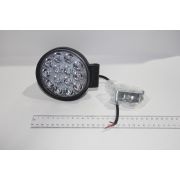Фара LED 9 круглая Рас.Свет (Китай)